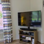 Inselblume 40 - Mit Garten In Daenschendorf * Fehmarn