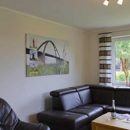 Semesterbostad Inselblume 40 - Mit Garten In Daenschendorf *