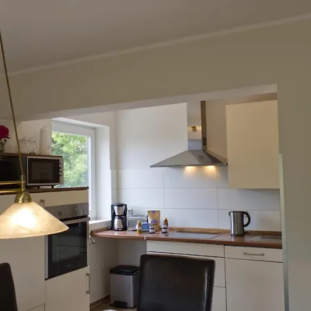 Inselblume 40 - Mit Garten In Daenschendorf