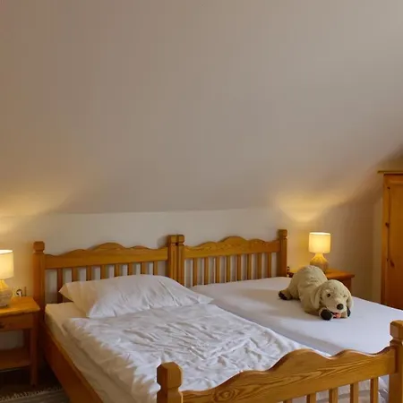 Inselblume 40 - Mit Garten In Daenschendorf Дом отдыха Фемарн