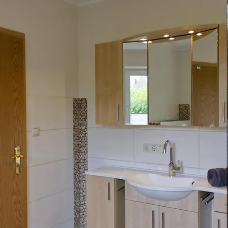 Дом отдыха Inselblume 40 - Mit Garten In Daenschendorf *