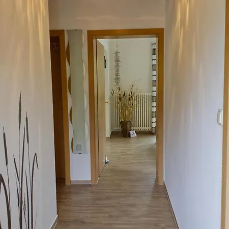 Дом отдыха Inselblume 40 - Mit Garten In Daenschendorf