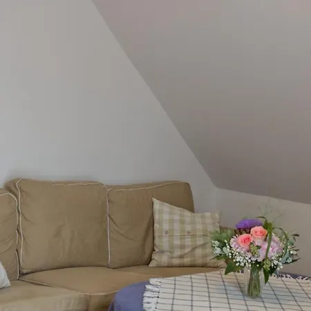 Дом отдыха Inselblume 40 - Mit Garten In Daenschendorf