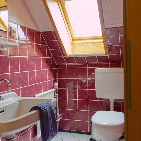 Inselblume 40 - Mit Garten In Daenschendorf Дом отдыха