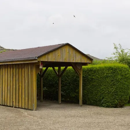Semesterbostad Inselblume 40 - Mit Garten In Daenschendorf Fehmarn