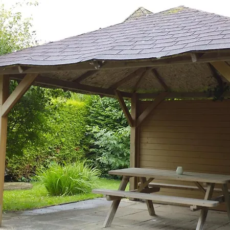 Дом отдыха Inselblume 40 - Mit Garten In Daenschendorf *