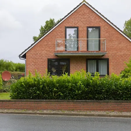 Дом отдыха Inselblume 40 - Mit Garten In Daenschendorf Фемарн