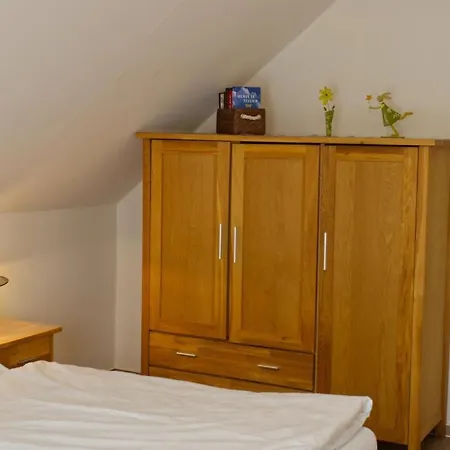 Inselblume 40 - Mit Garten In Dänschendorf Ferienhaus
