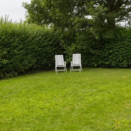 別荘 Inselblume 40 - Mit Garten In Daenschendorf *
