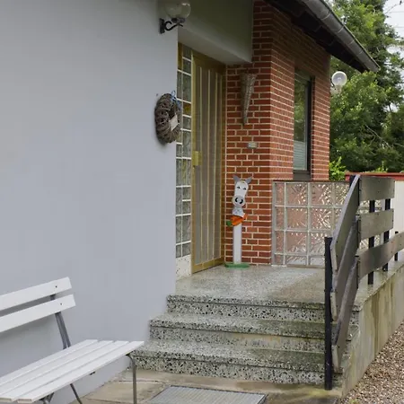 Inselblume 40 - Mit Garten In Dänschendorf Fehmarn