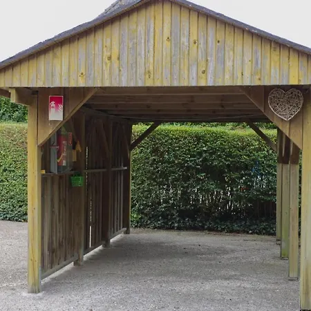 Inselblume 40 - Mit Garten In Daenschendorf