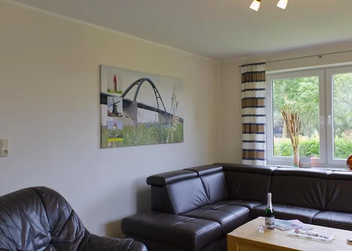 Semesterbostad Inselblume 40 - Mit Garten In Daenschendorf *