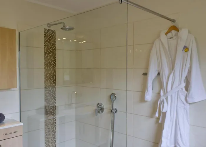 Semesterbostad Inselblume 40 - Mit Garten In Daenschendorf Fehmarn