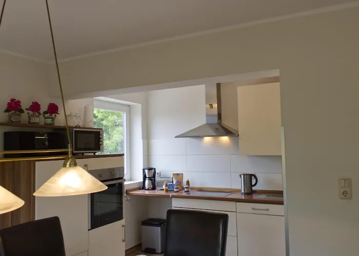 Inselblume 40 - Mit Garten In Daenschendorf