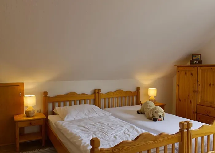 Inselblume 40 - Mit Garten In Daenschendorf Semesterbostad Fehmarn