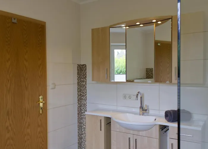 Semesterbostad Inselblume 40 - Mit Garten In Daenschendorf *