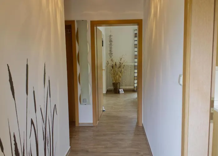 Semesterbostad Inselblume 40 - Mit Garten In Daenschendorf