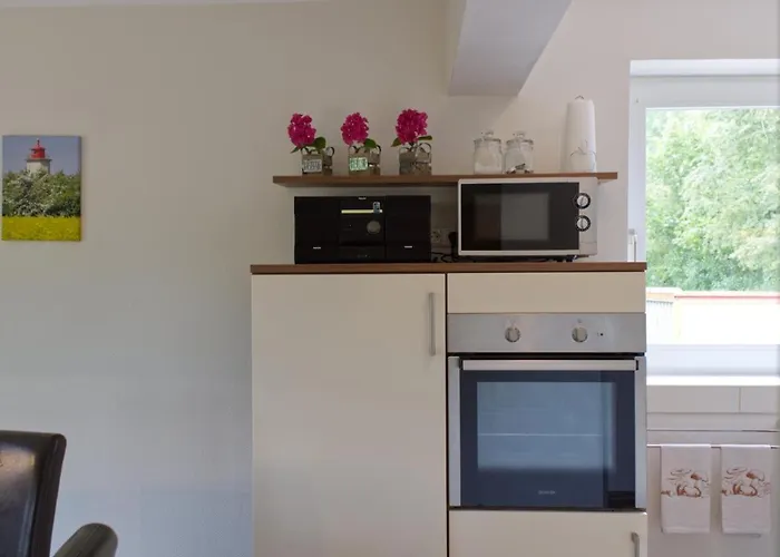 Semesterbostad Inselblume 40 - Mit Garten In Daenschendorf *