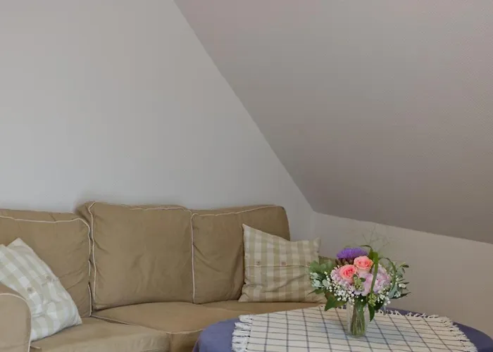 Semesterbostad Inselblume 40 - Mit Garten In Daenschendorf