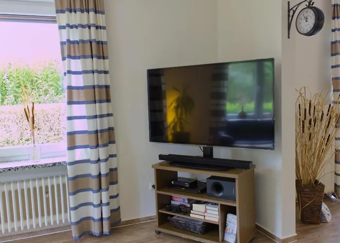 Inselblume 40 - Mit Garten In Daenschendorf