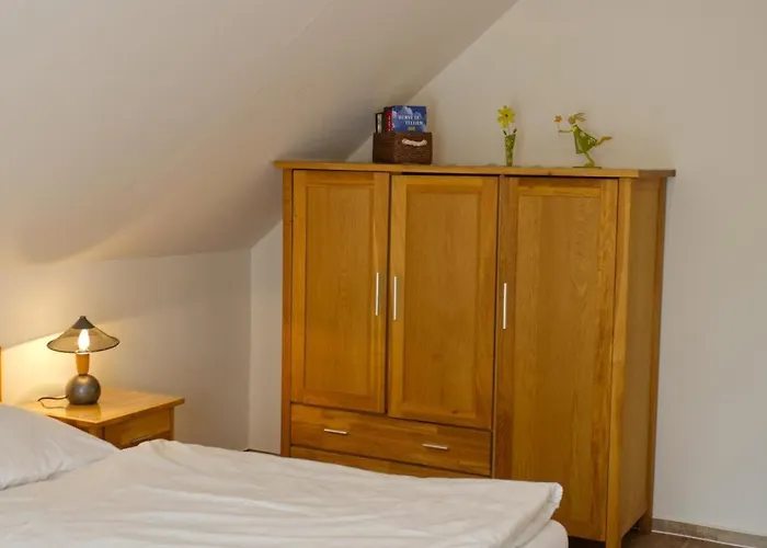 Inselblume 40 - Mit Garten In Daenschendorf * Fehmarn