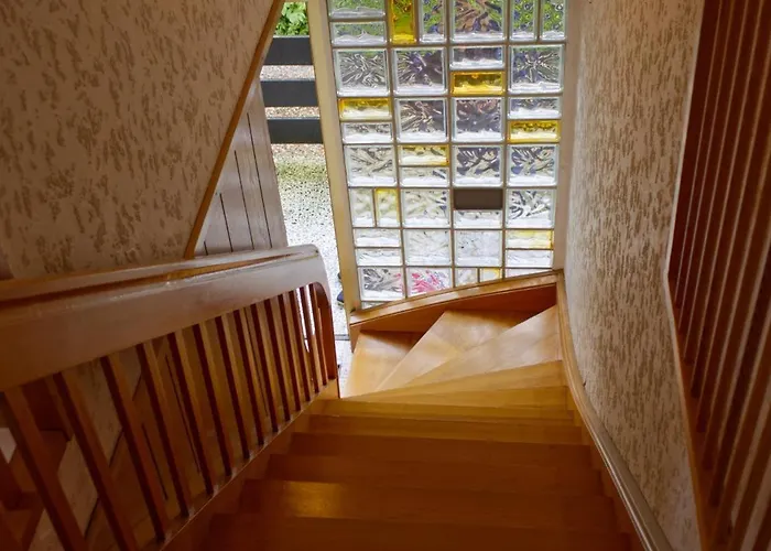 Inselblume 40 - Mit Garten In Daenschendorf * Fehmarn