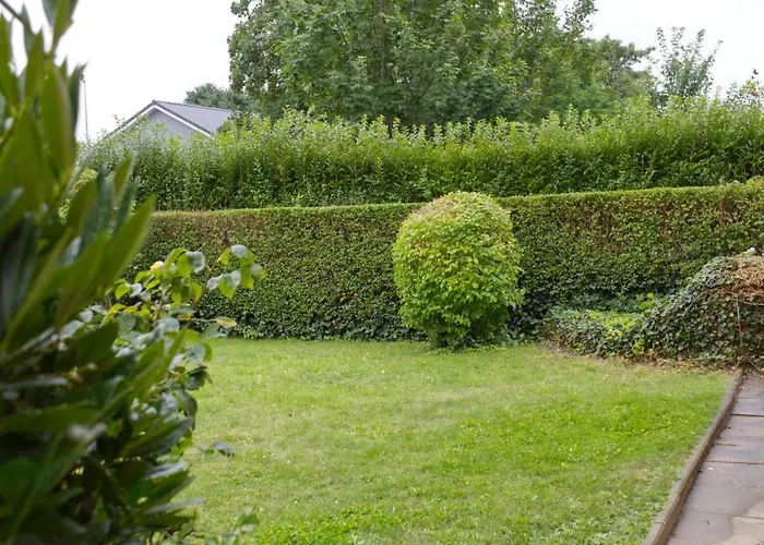 Inselblume 40 - Mit Garten In Daenschendorf Fehmarn