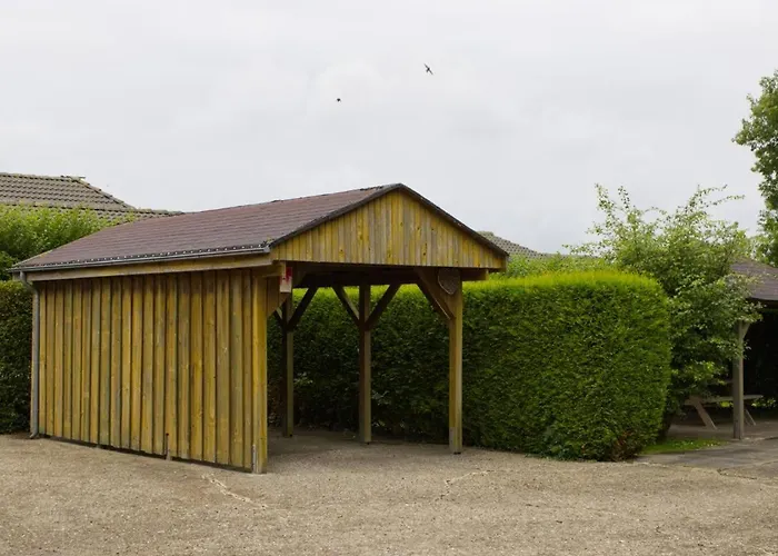 Semesterbostad Inselblume 40 - Mit Garten In Daenschendorf Fehmarn