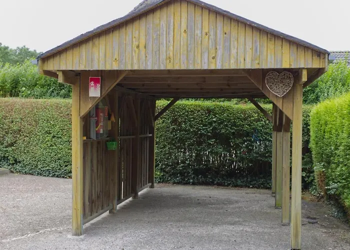 Inselblume 40 - Mit Garten In Daenschendorf *