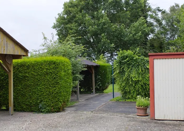 Inselblume 40 - Mit Garten In Daenschendorf Semesterbostad *