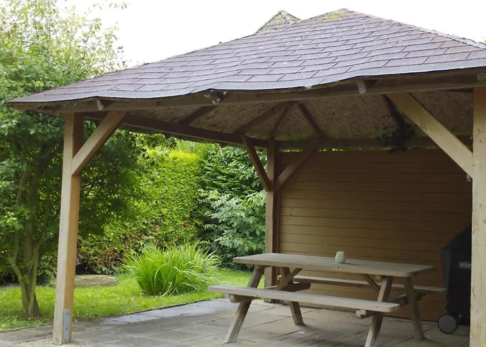 Semesterbostad Inselblume 40 - Mit Garten In Daenschendorf *