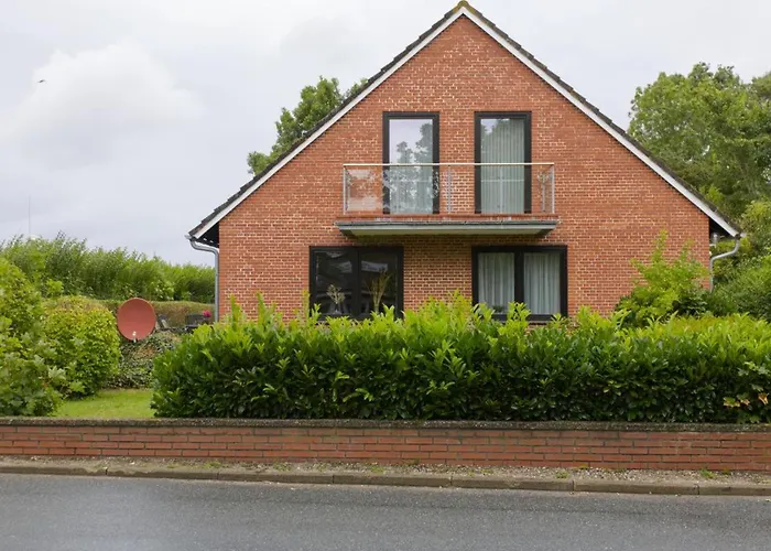 Semesterbostad Inselblume 40 - Mit Garten In Daenschendorf Fehmarn
