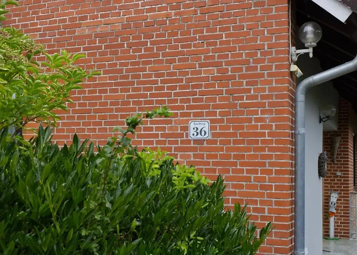 Semesterbostad Inselblume 40 - Mit Garten In Daenschendorf Fehmarn